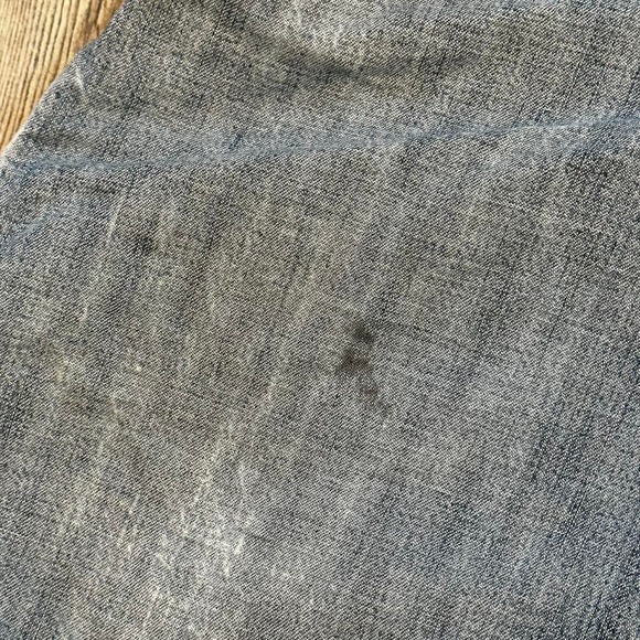 Description y2k vintage levi jorts - Picture 3 of 3